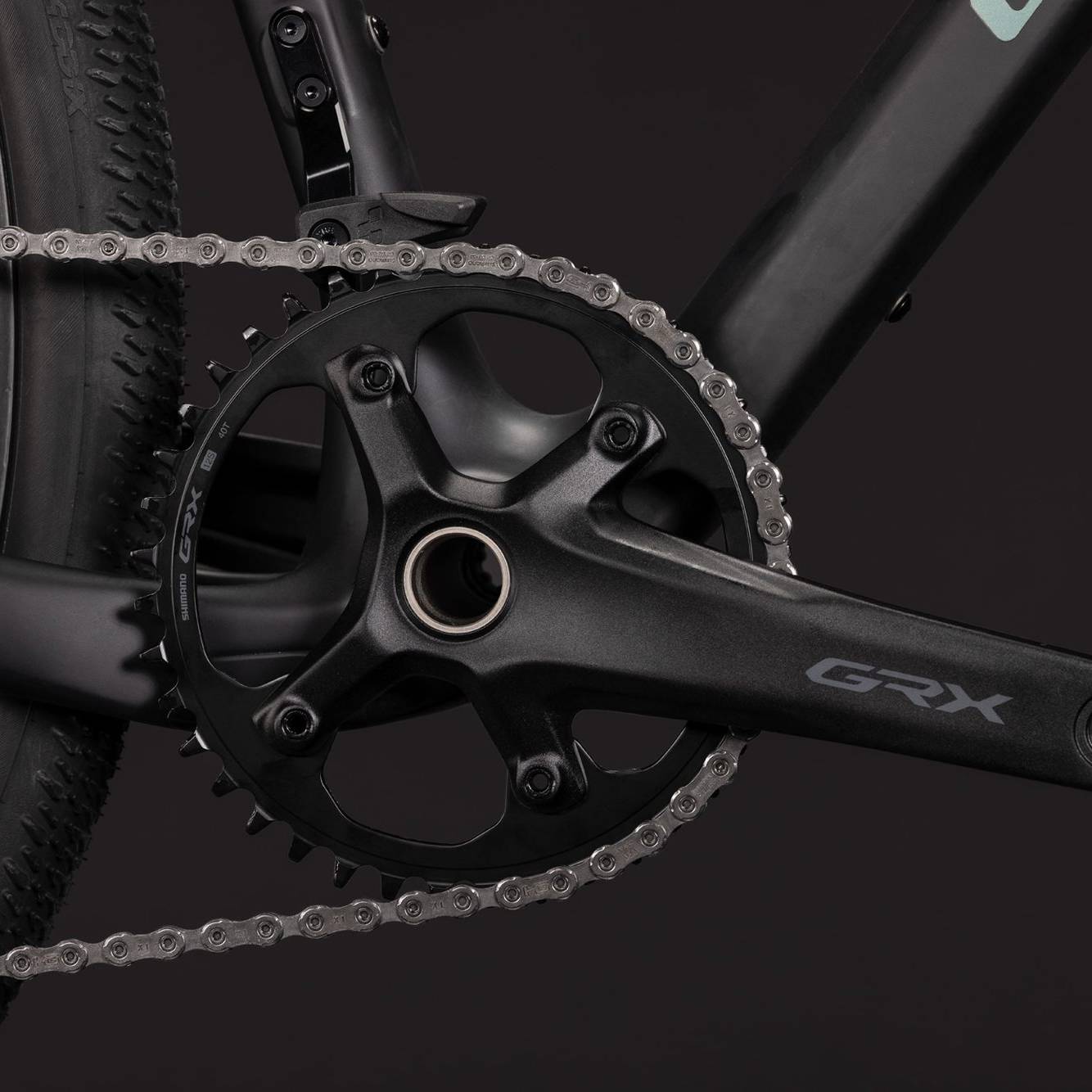 Cube Nuroad C:62 ONE Gravel Bike