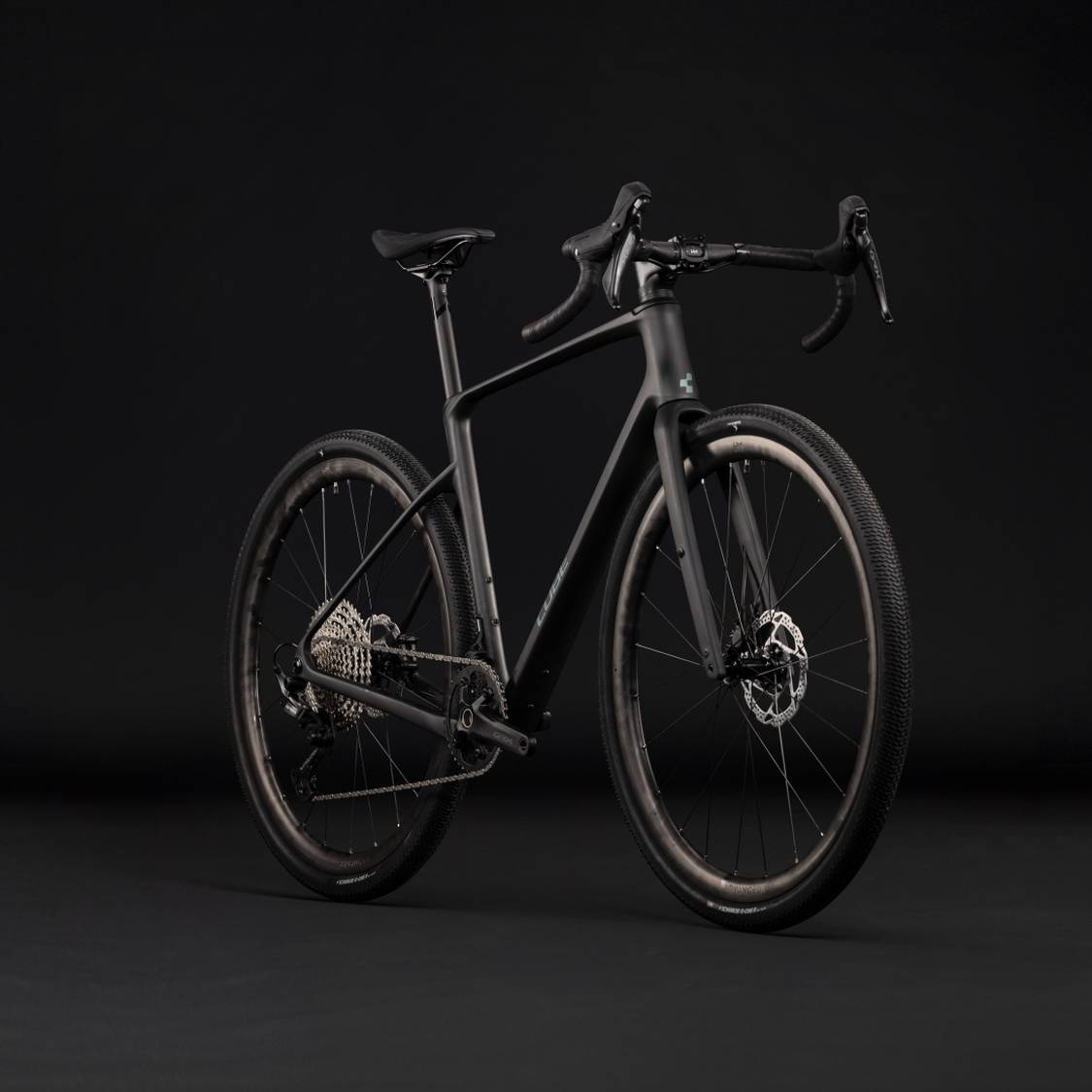 Cube Nuroad C:62 ONE Gravel Bike