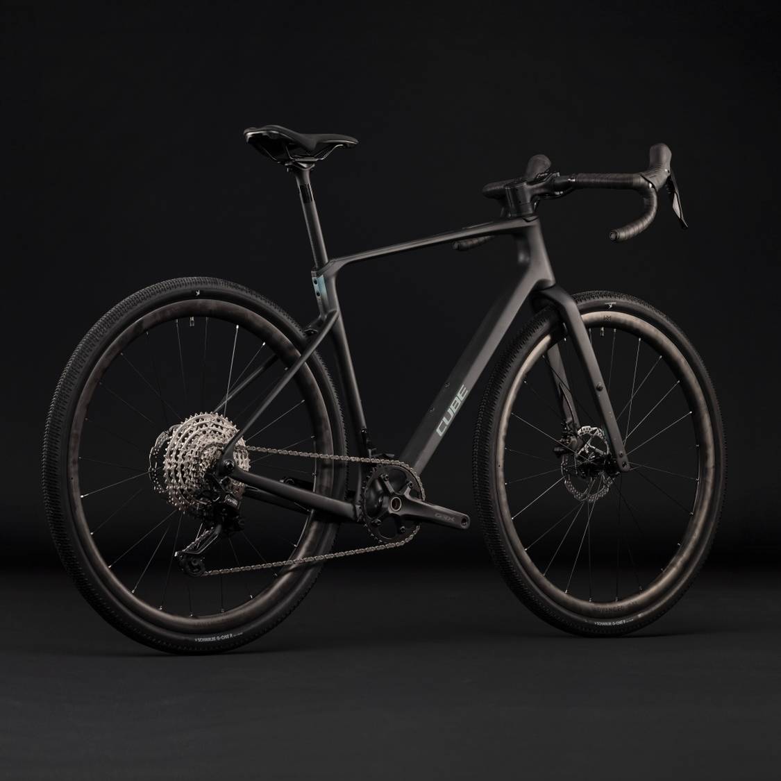 Cube Nuroad C:62 ONE Gravel Bike