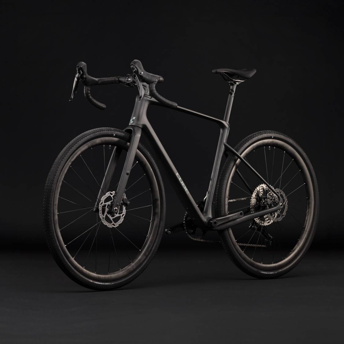 Cube Nuroad C:62 ONE Gravel Bike