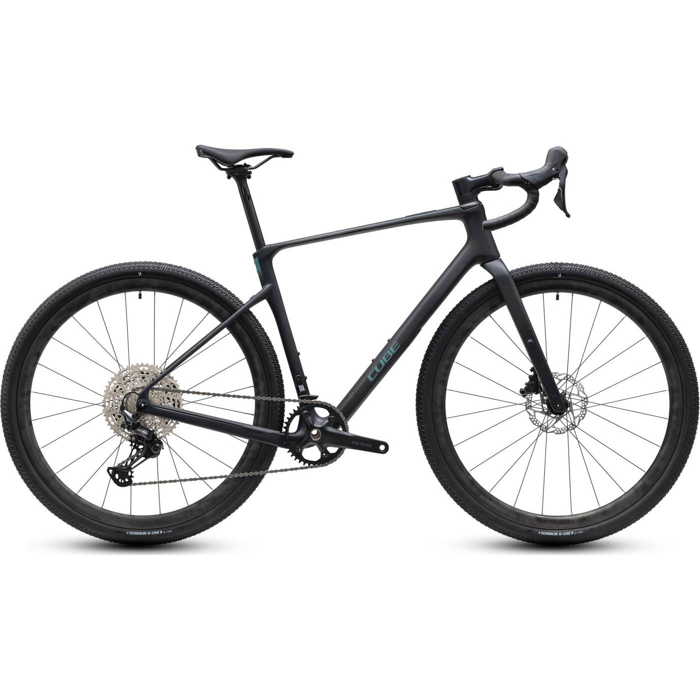 Cube Nuroad C:62 ONE Gravel Bike