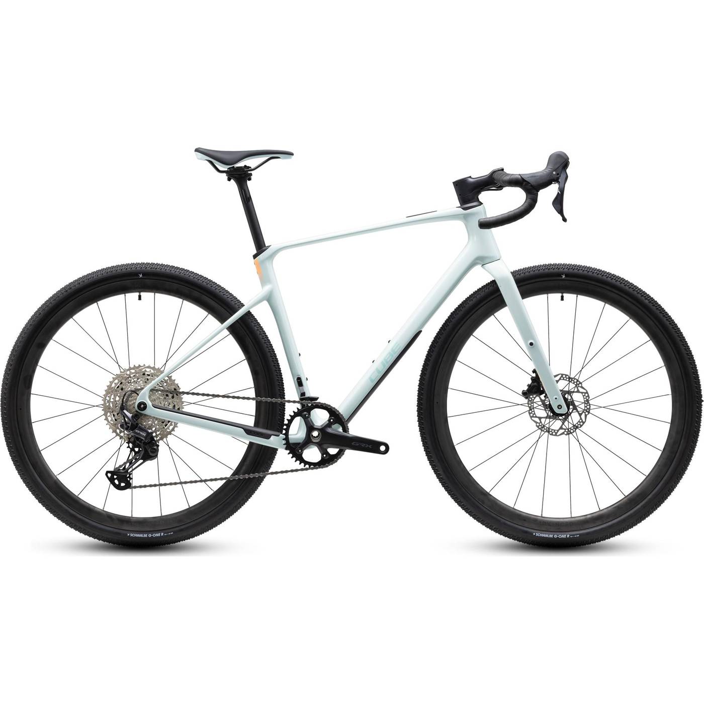 Cube Nuroad C:62 ONE Gravel Bike