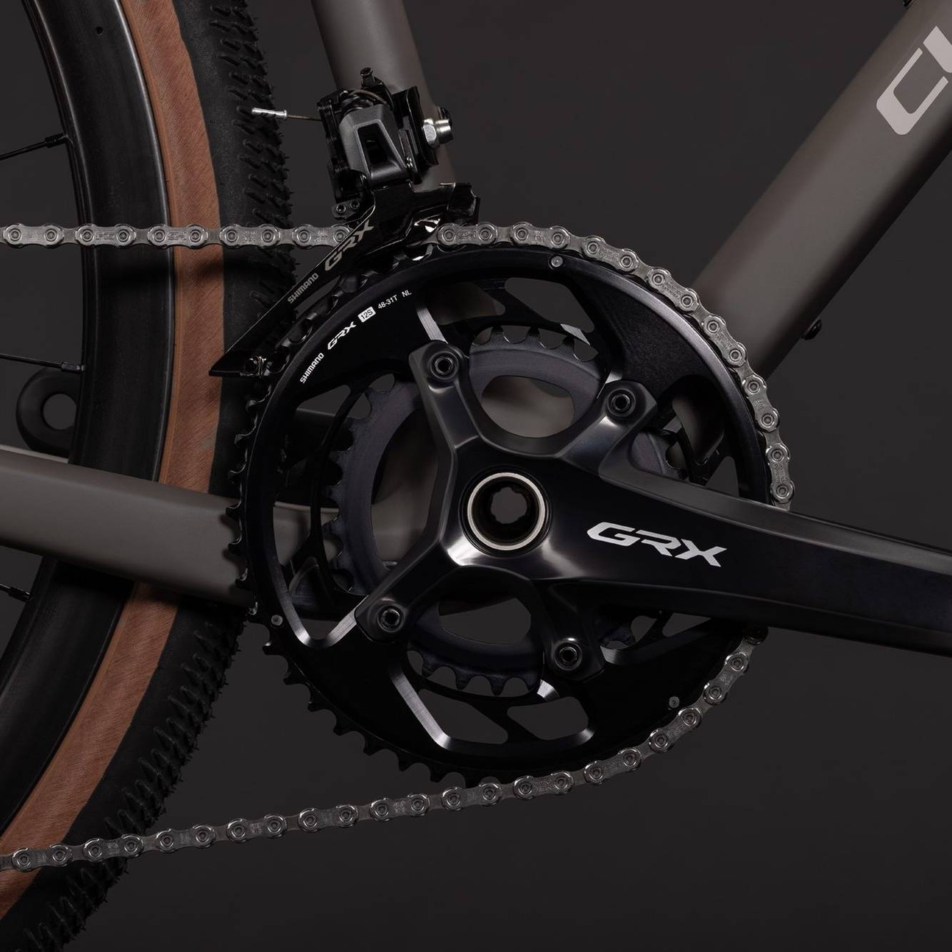Cube Nuroad C:62 PRO Gravel Bike
