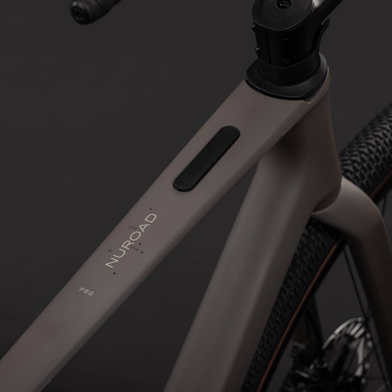 Cube Nuroad C:62 PRO Gravel Bike