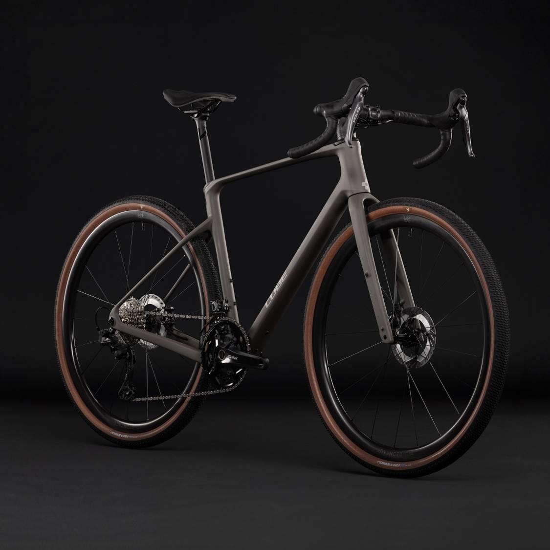 Cube Nuroad C:62 PRO Gravel Bike