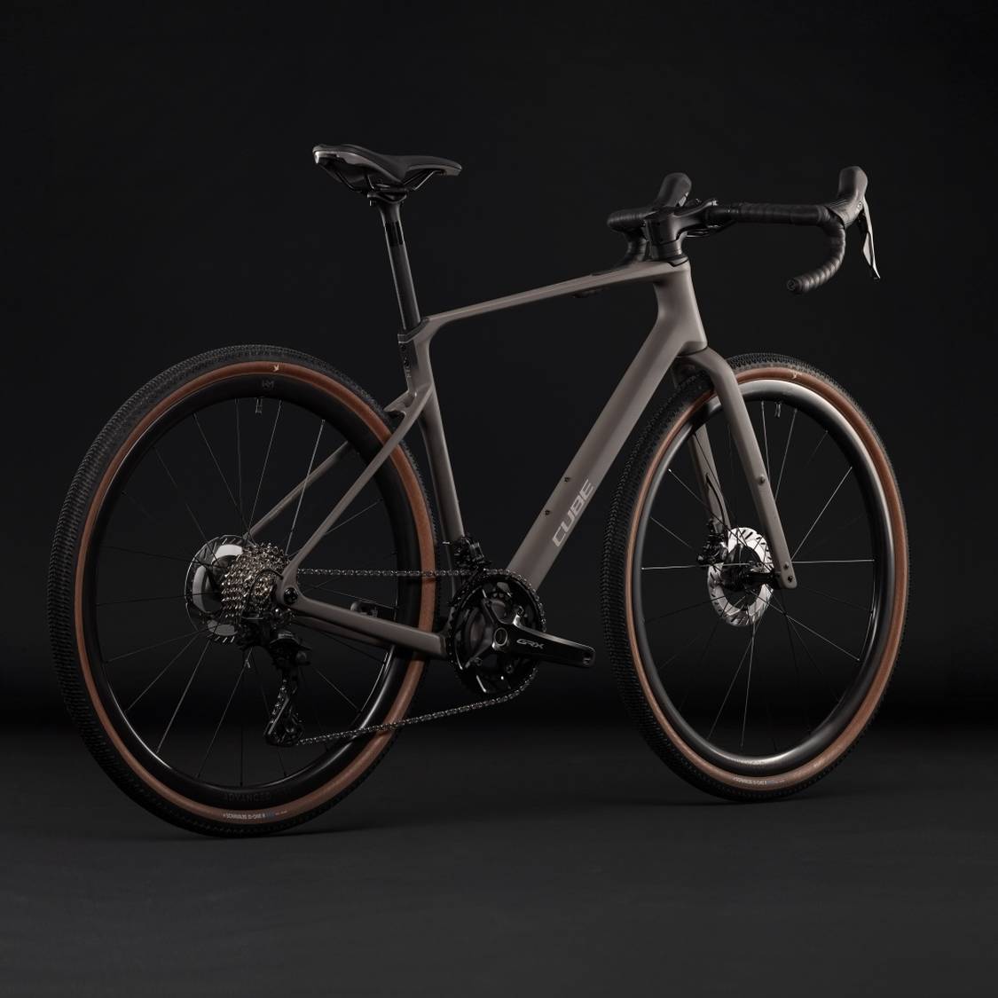 Cube Nuroad C:62 PRO Gravel Bike