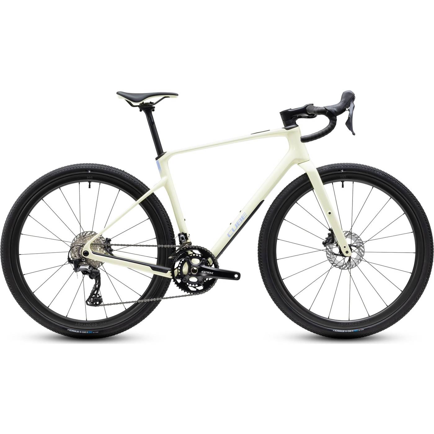 Cube Nuroad C:62 PRO Gravel Bike