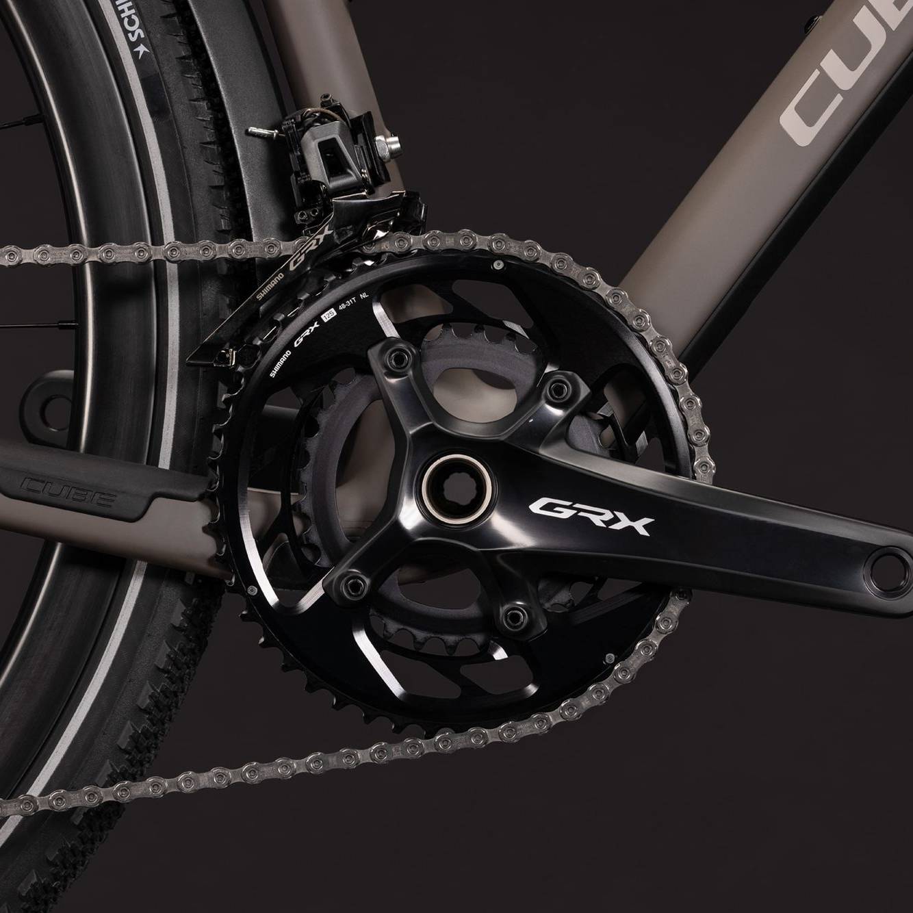 Cube Nuroad C:62 PRO FE Gravel Bike