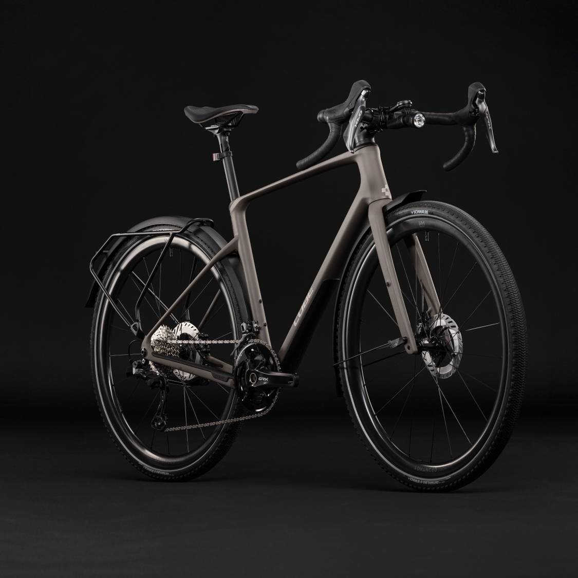 Cube Nuroad C:62 PRO FE Gravel Bike