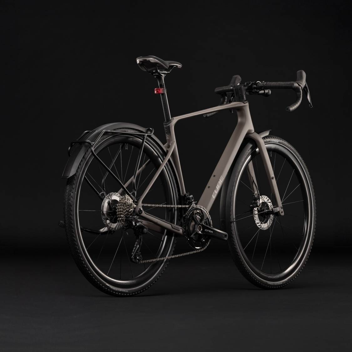 Cube Nuroad C:62 PRO FE Gravel Bike
