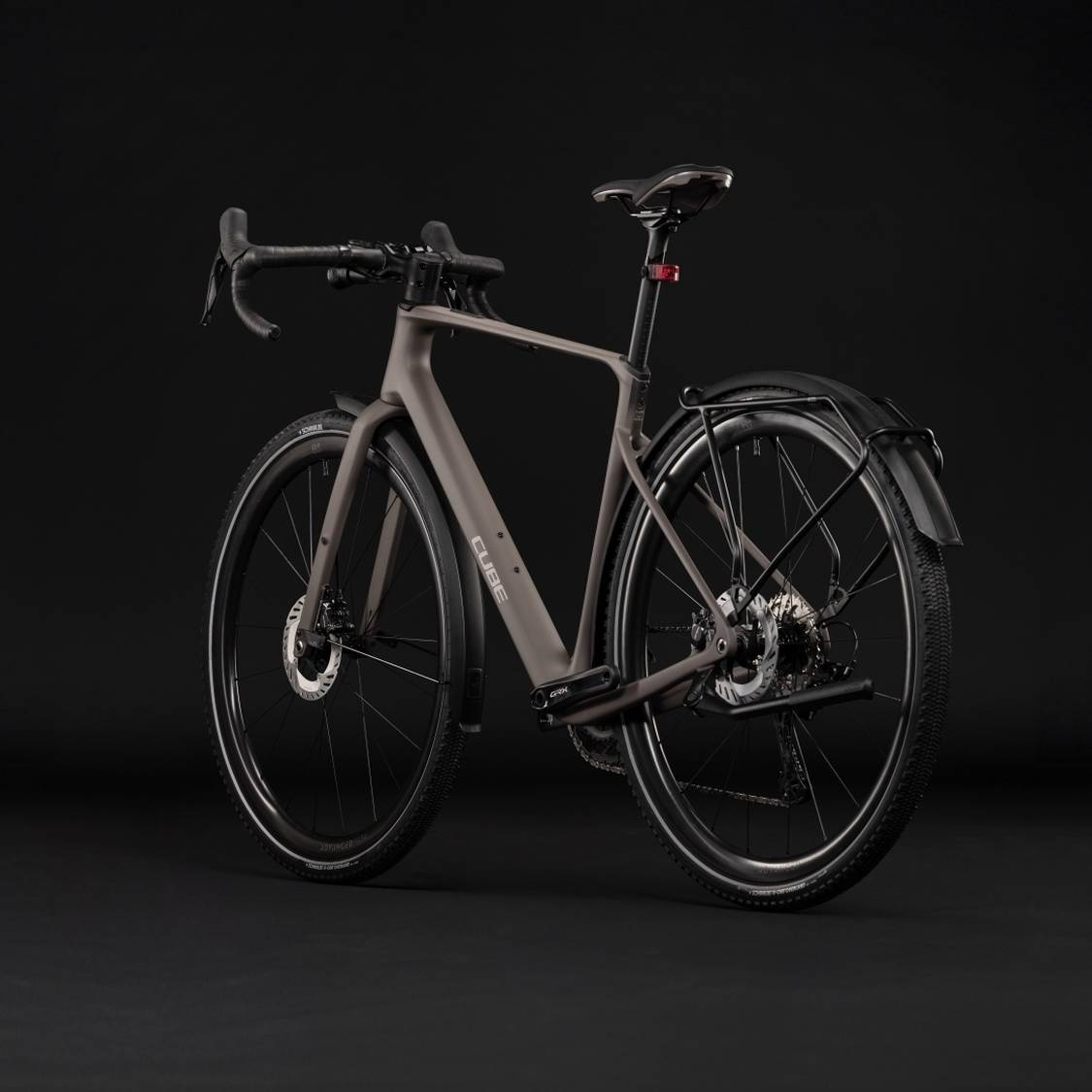 Cube Nuroad C:62 PRO FE Gravel Bike