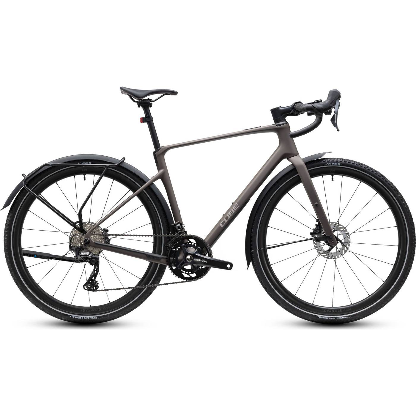 Cube Nuroad C:62 PRO FE Gravel Bike