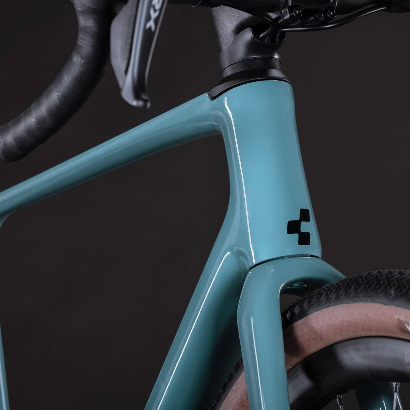 Cube Nuroad C:62 EX Gravel Bike
