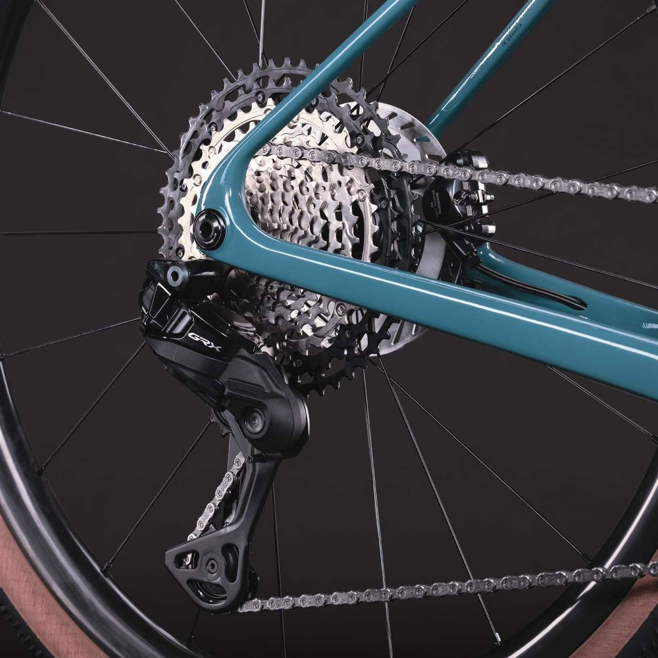 Cube Nuroad C:62 EX Gravel Bike