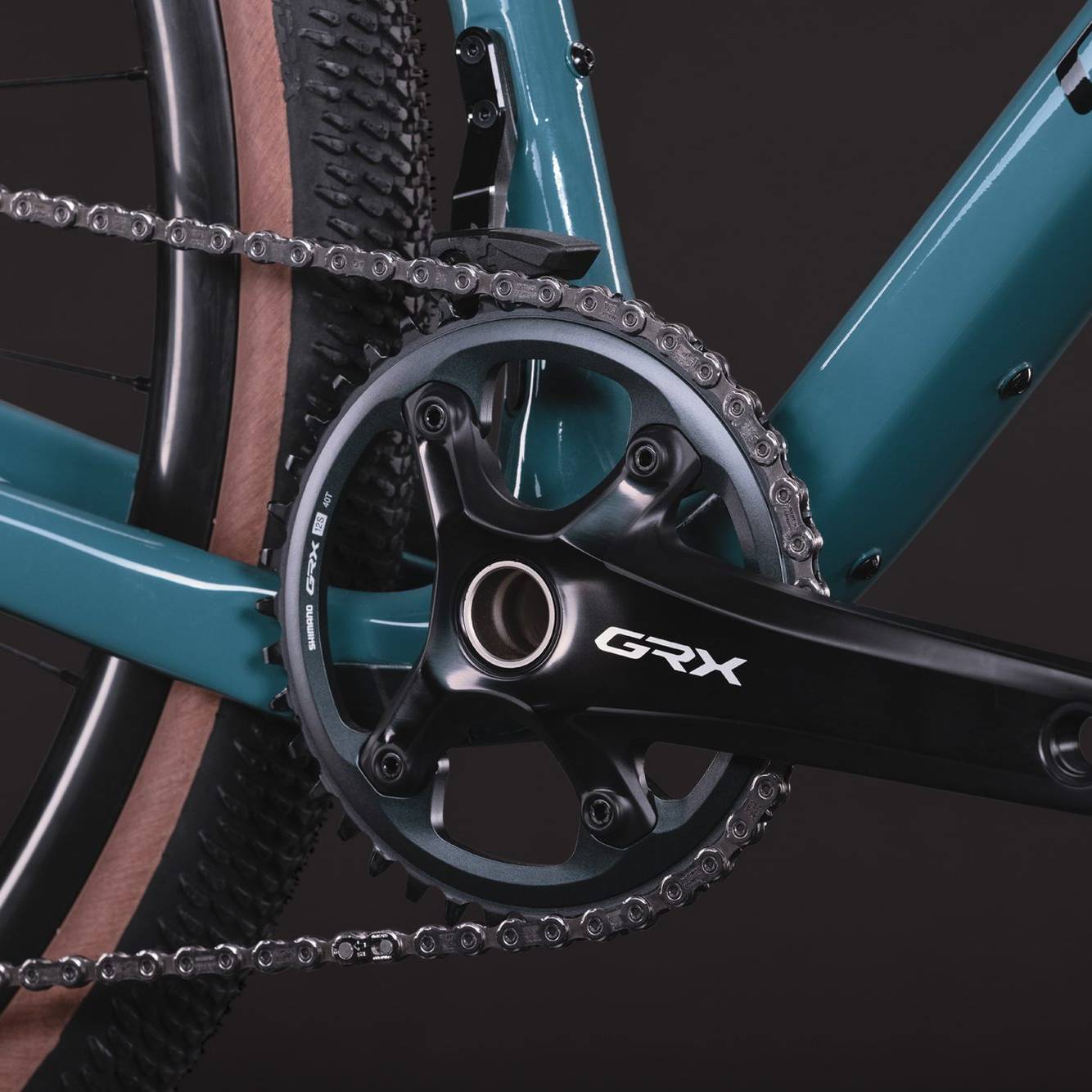 Cube Nuroad C:62 EX Gravel Bike