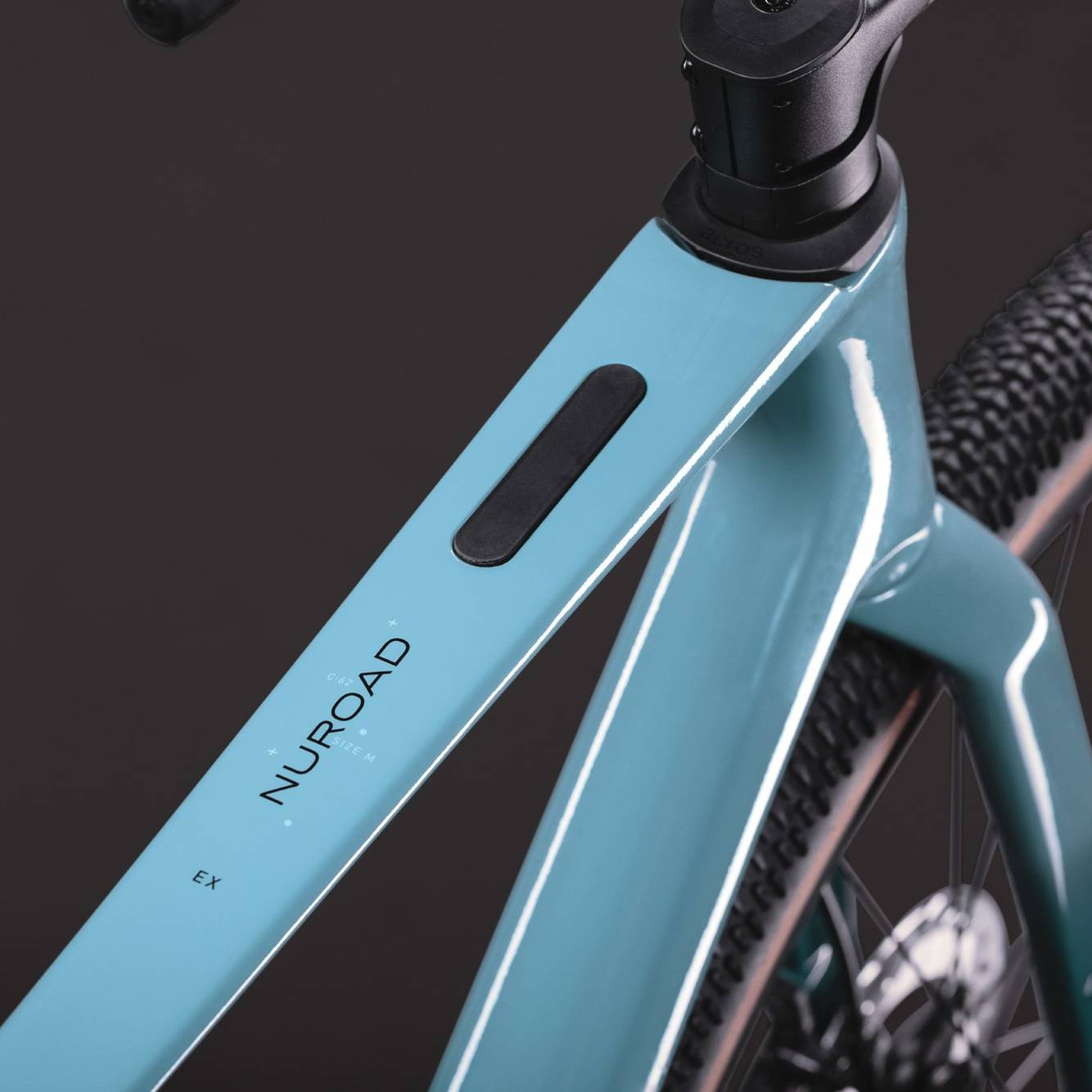 Cube Nuroad C:62 EX Gravel Bike