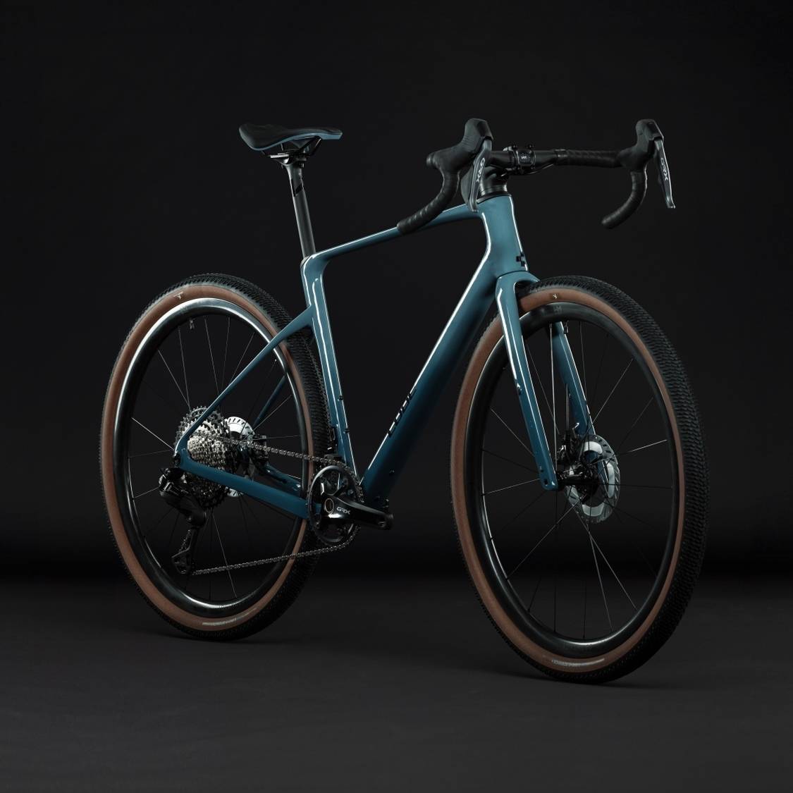 Cube Nuroad C:62 EX Gravel Bike