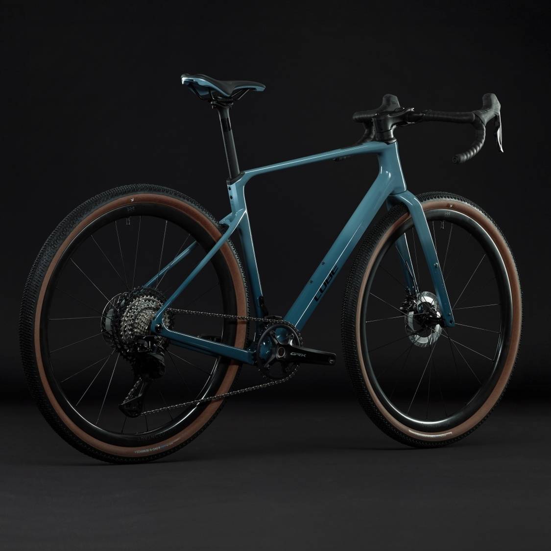 Cube Nuroad C:62 EX Gravel Bike
