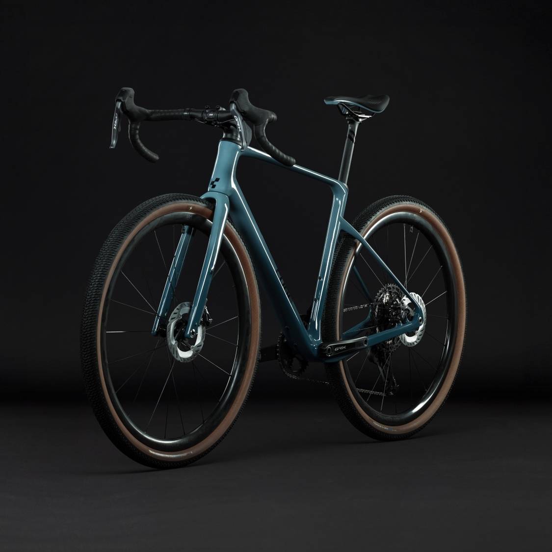 Cube Nuroad C:62 EX Gravel Bike