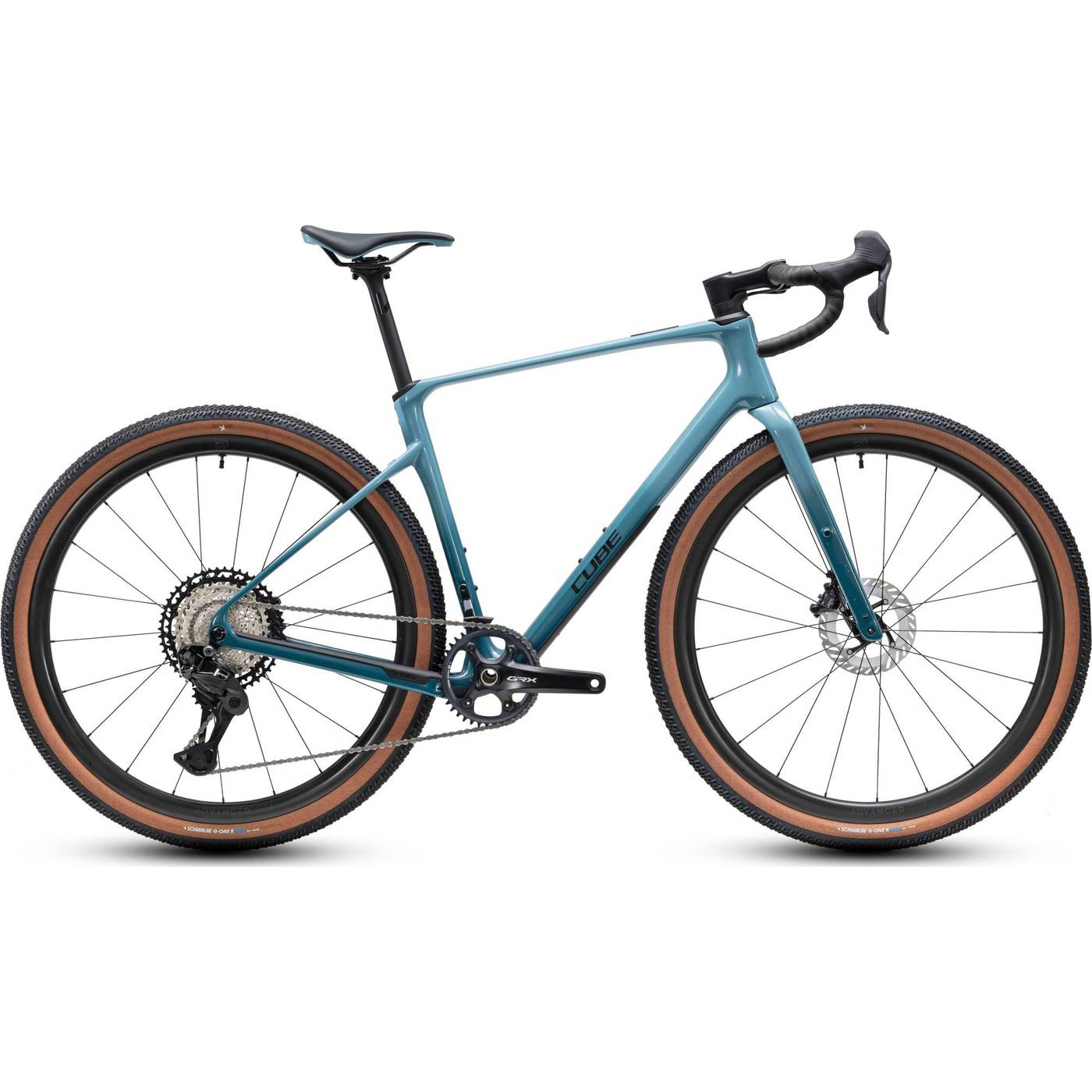 Cube Nuroad C:62 EX Gravel Bike
