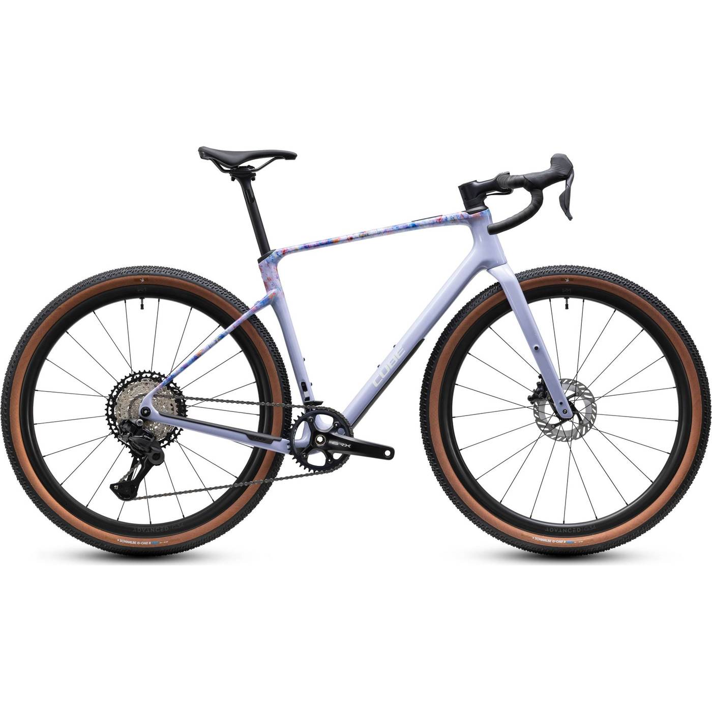 Cube Nuroad C:62 EX Gravel Bike