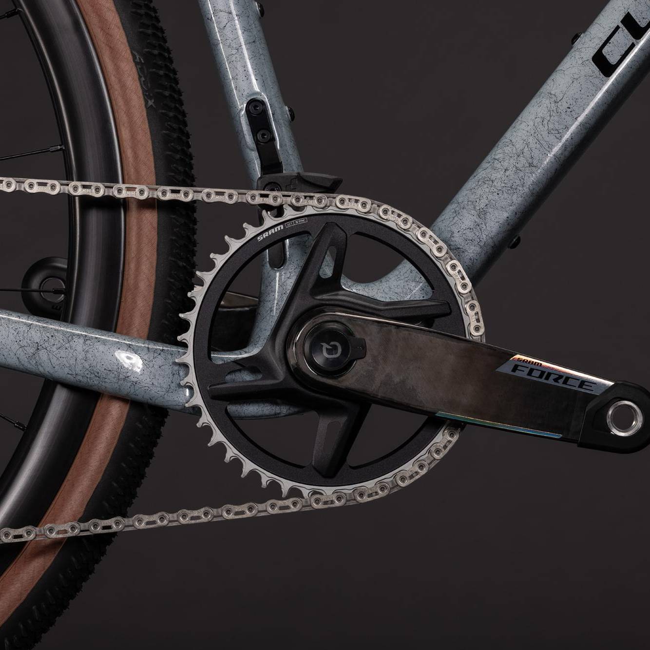 Cube Nuroad C:62 EXC Gravel Bike
