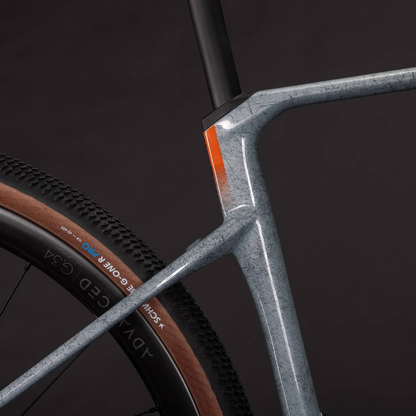 Cube Nuroad C:62 EXC Gravel Bike