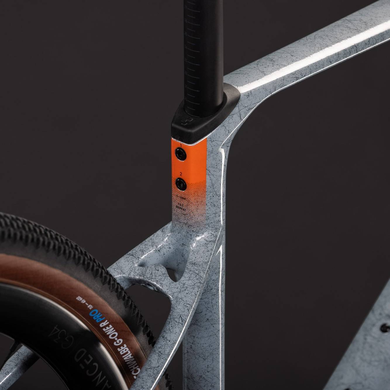 Cube Nuroad C:62 EXC Gravel Bike