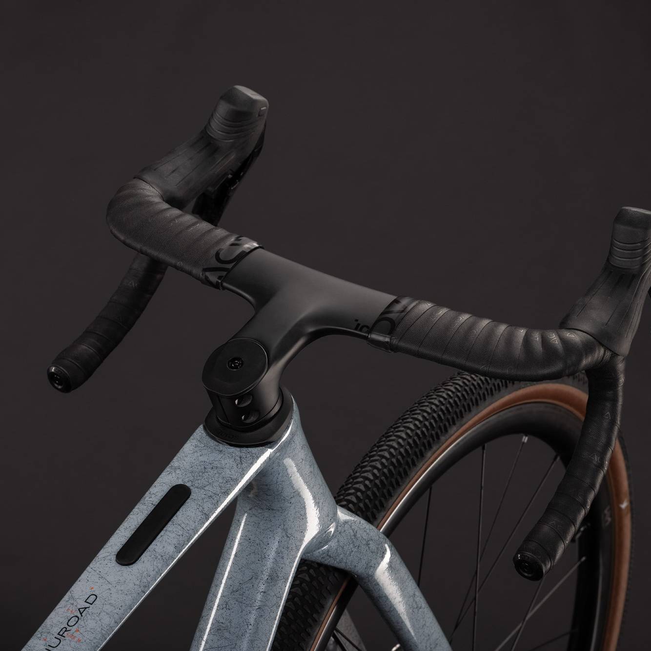 Cube Nuroad C:62 EXC Gravel Bike