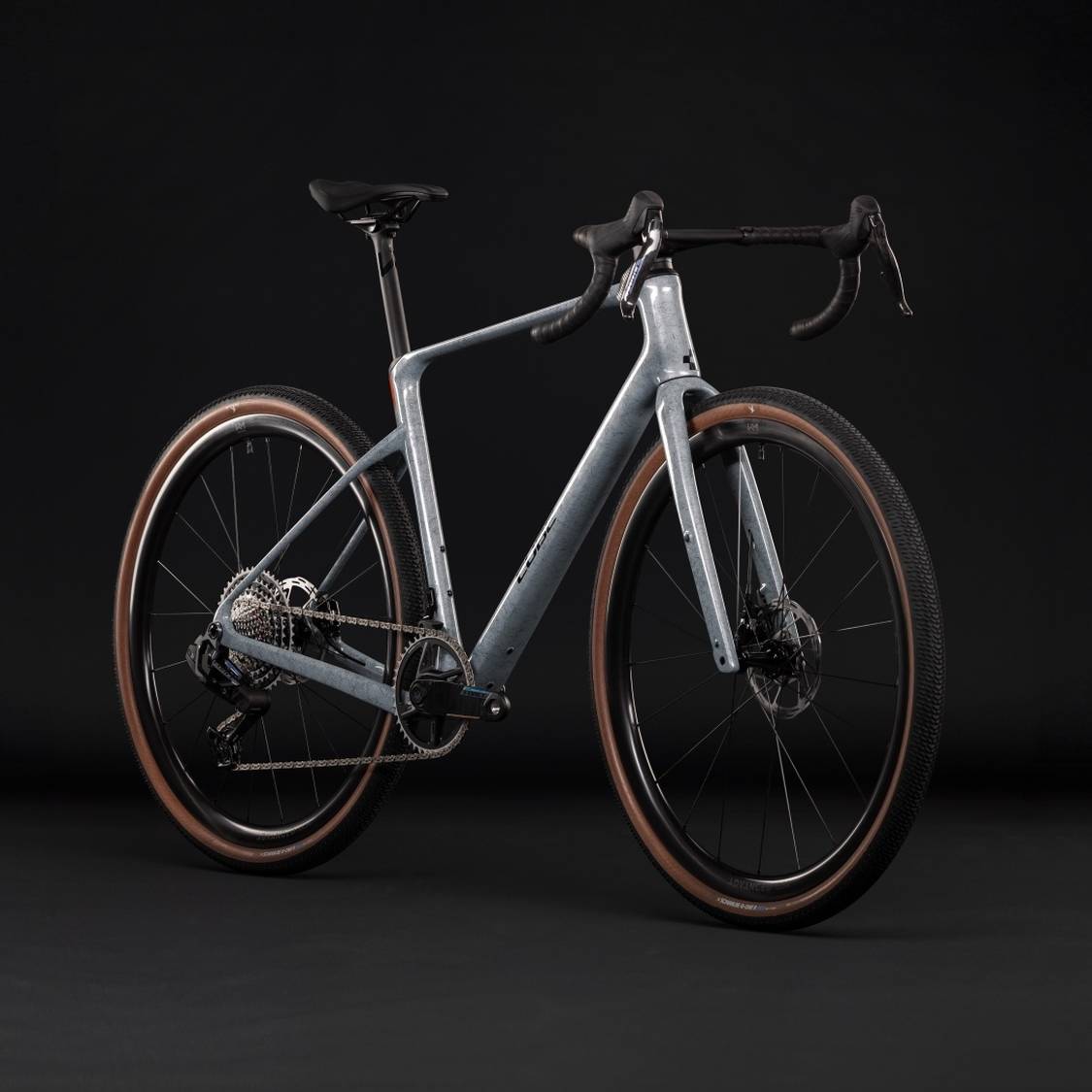 Cube Nuroad C:62 EXC Gravel Bike