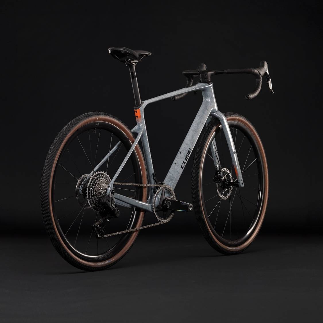 Cube Nuroad C:62 EXC Gravel Bike