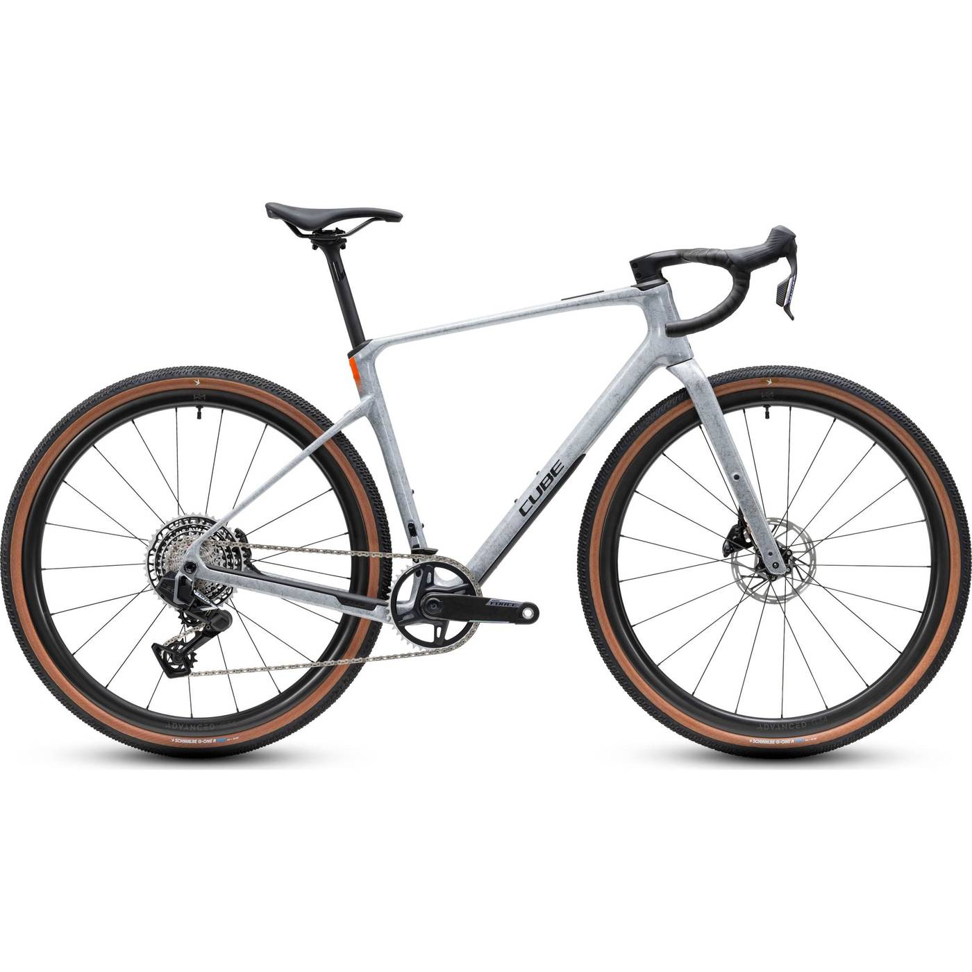 Cube Nuroad C:62 EXC Gravel Bike