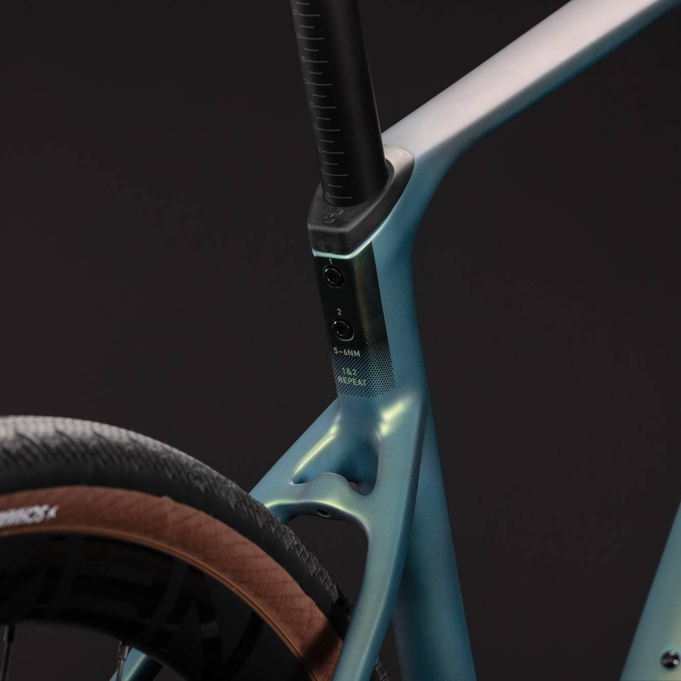 Cube Nuroad C:62 Race Gravel Bike