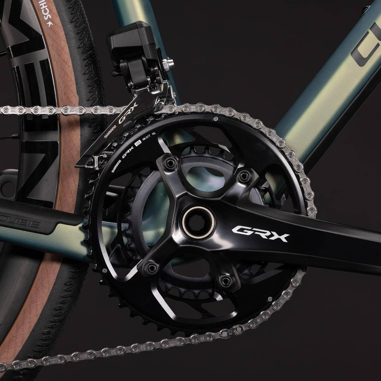 Cube Nuroad C:62 Race Gravel Bike