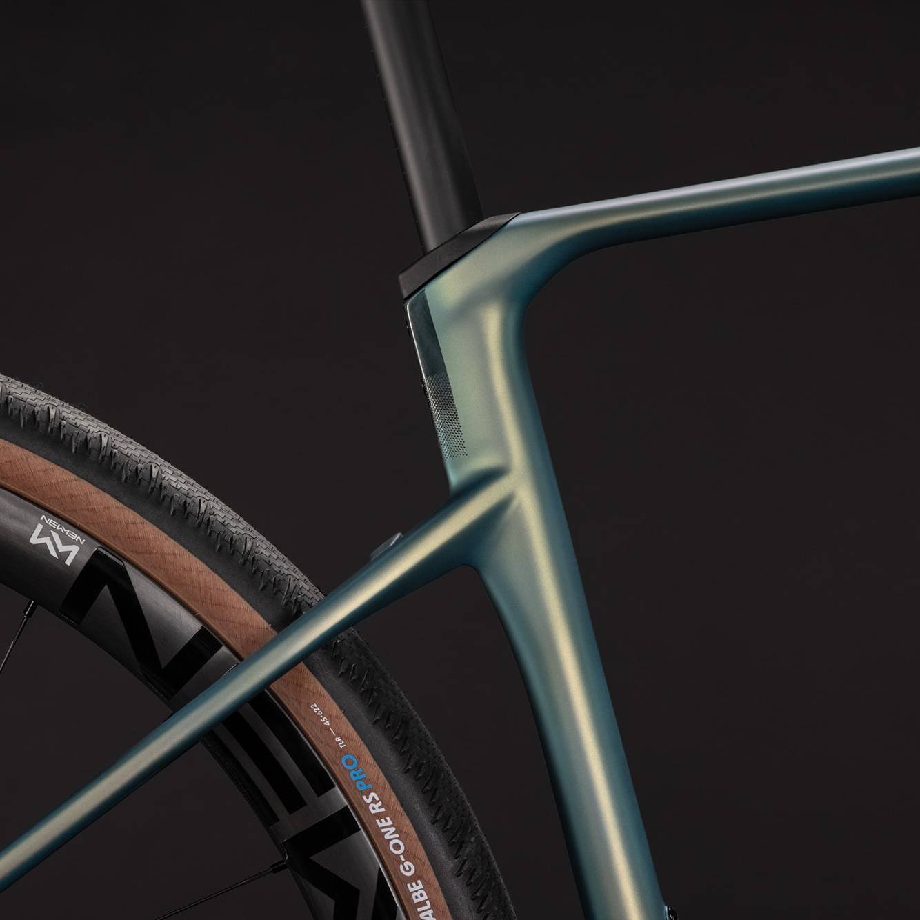 Cube Nuroad C:62 Race Gravel Bike
