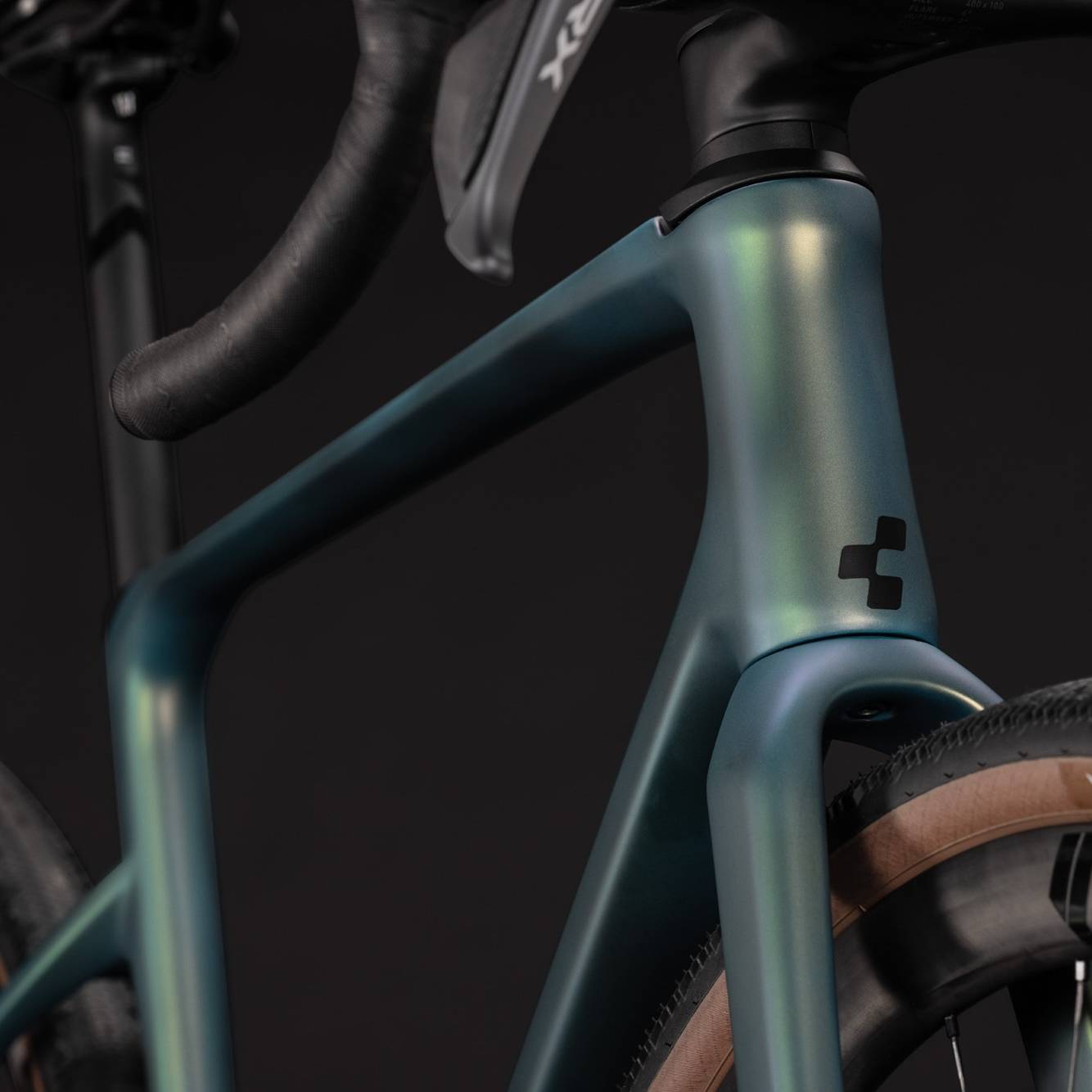Cube Nuroad C:62 Race Gravel Bike