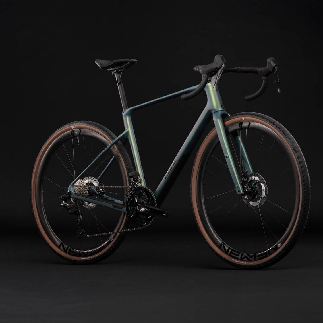 Cube Nuroad C:62 Race Gravel Bike