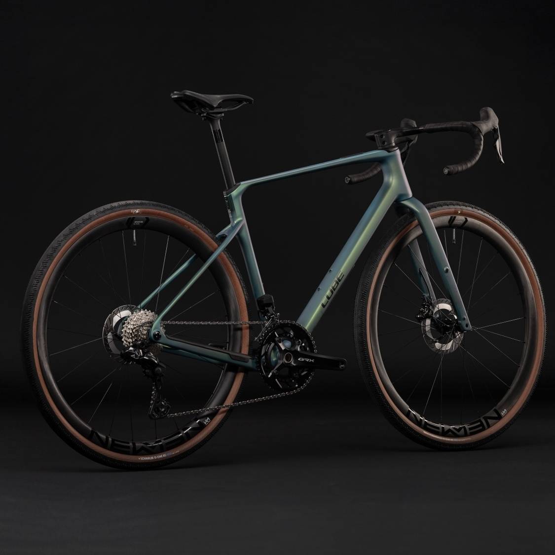 Cube Nuroad C:62 Race Gravel Bike