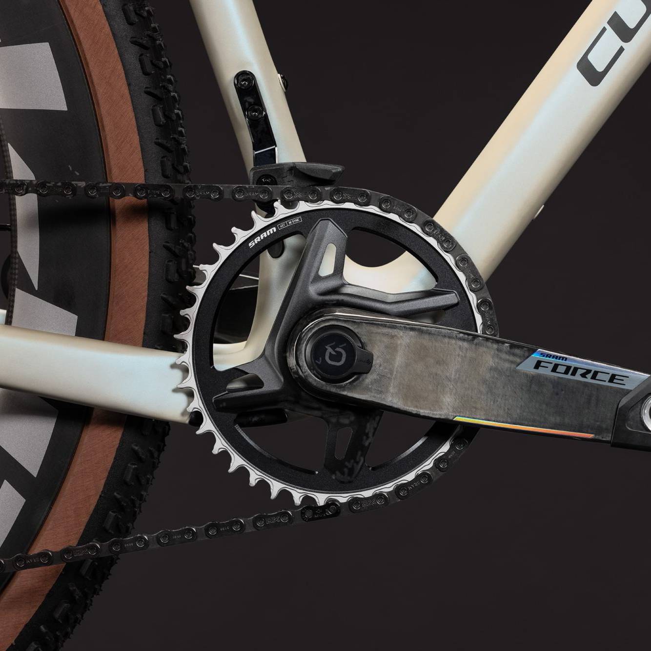 Cube Nuroad C:62 SLX Gravel Bike