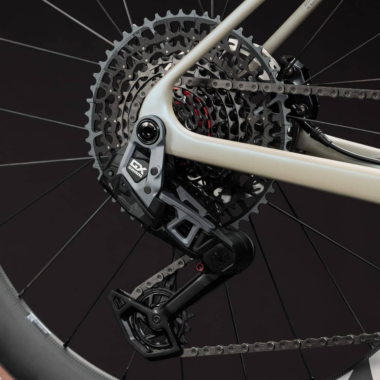 Cube Nuroad C:62 SLX Gravel Bike