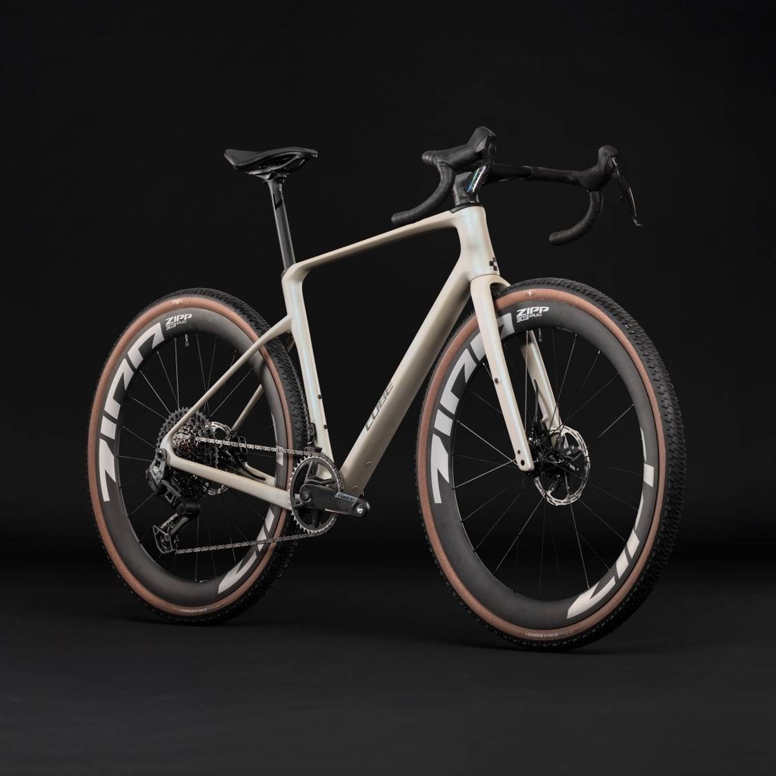 Cube Nuroad C:62 SLX Gravel Bike