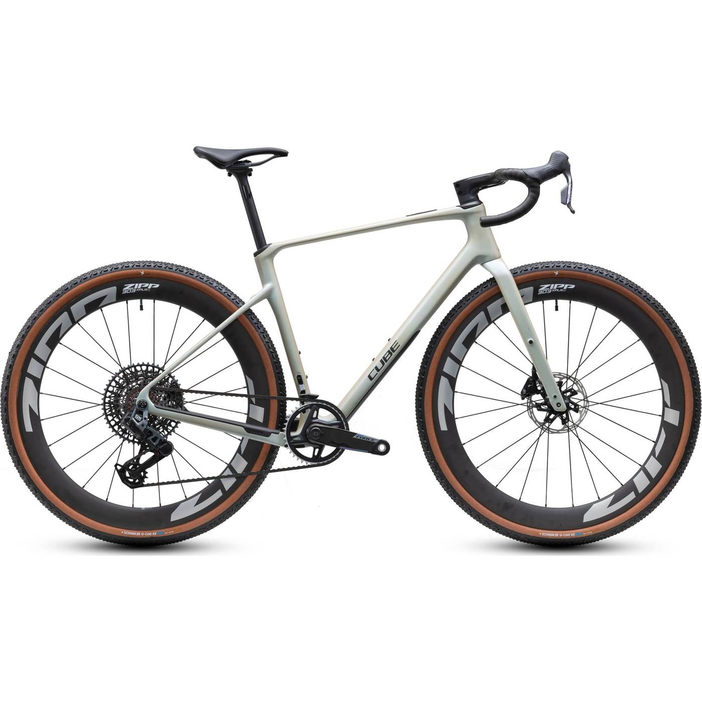 Cube Nuroad C:62 SLX Gravel Bike