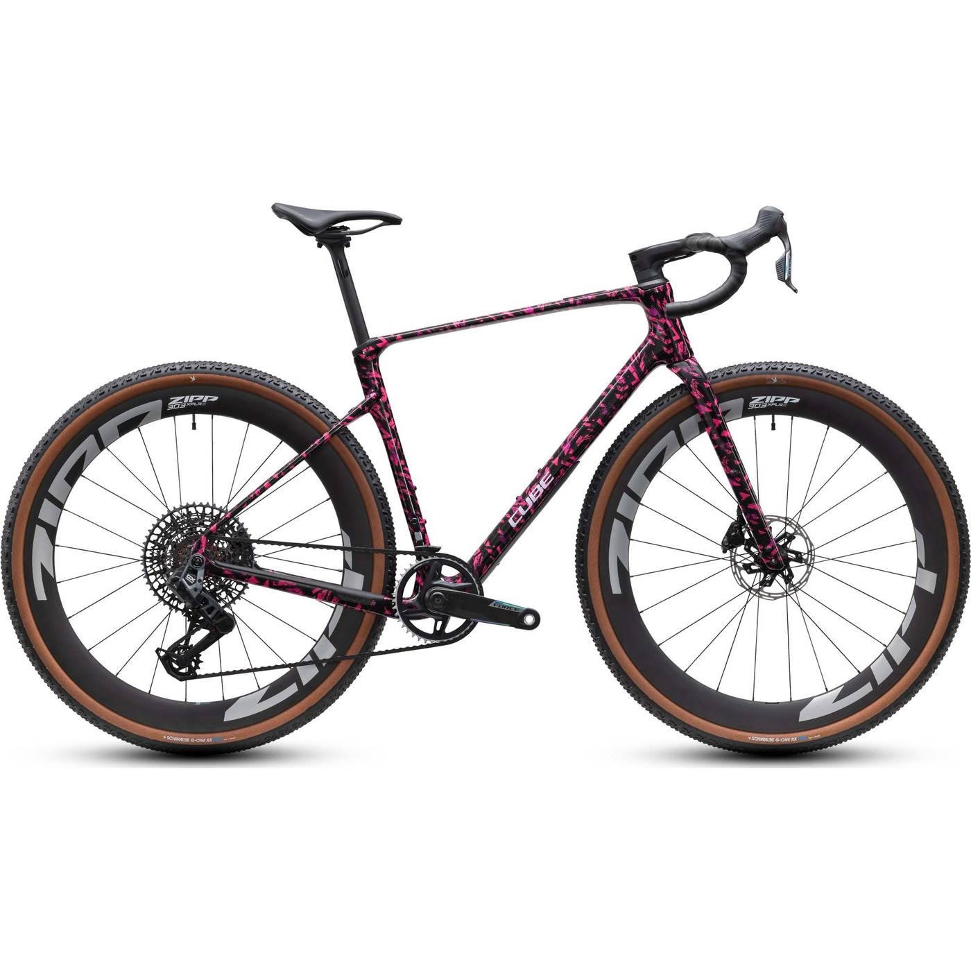 Cube Nuroad C:62 SLX Gravel Bike