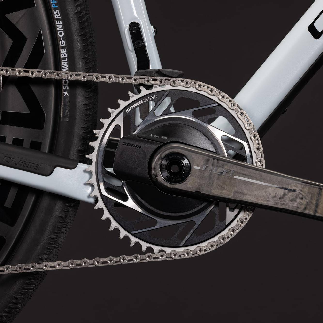 Cube Nuroad C:62 SLT Gravel Bike
