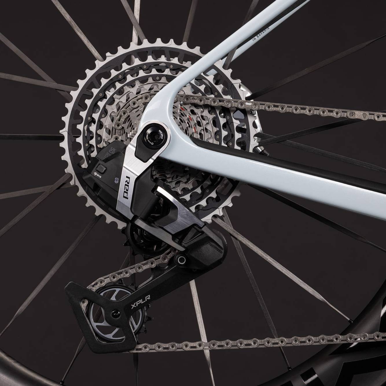 Cube Nuroad C:62 SLT Gravel Bike