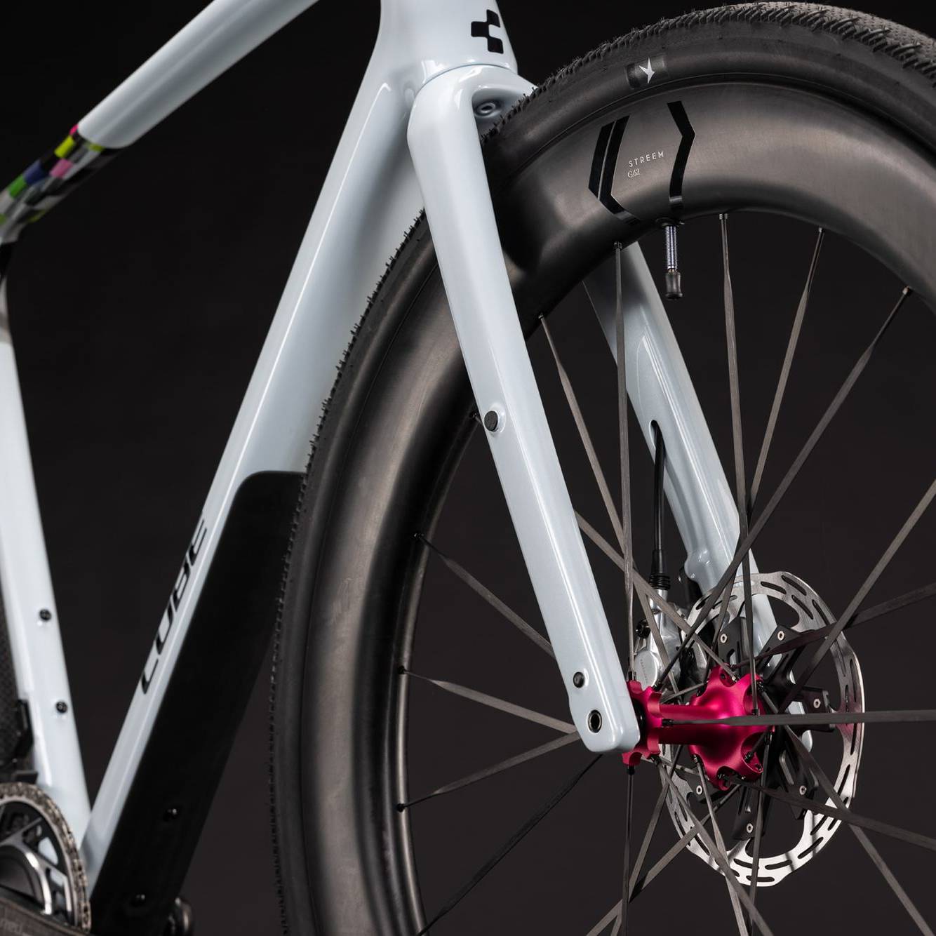 Cube Nuroad C:62 SLT Gravel Bike
