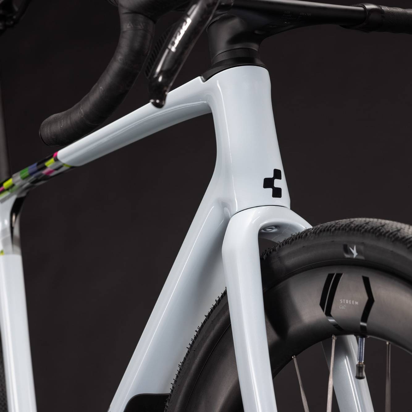 Cube Nuroad C:62 SLT Gravel Bike