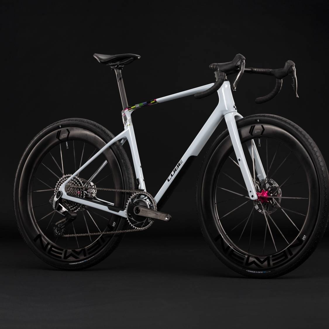 Cube Nuroad C:62 SLT Gravel Bike