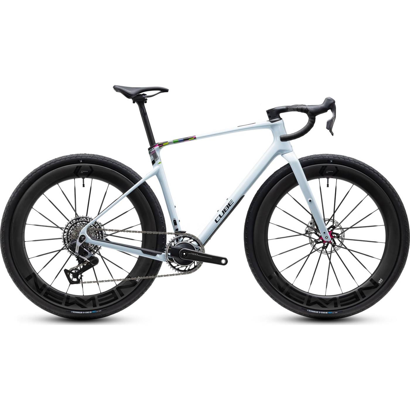 Cube Nuroad C:62 SLT Gravel Bike