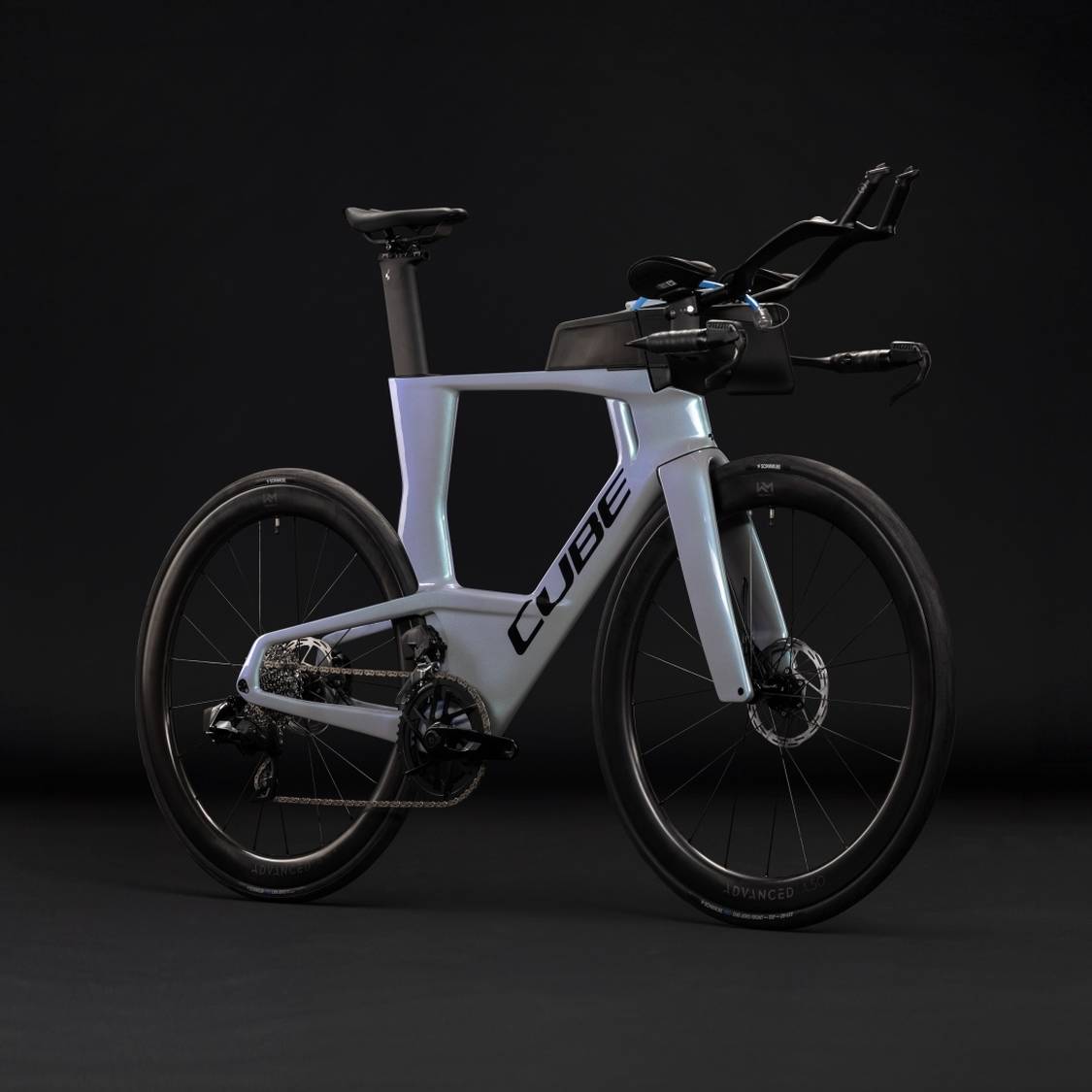 Cube Aerium C:68X PRO Triathlon Bike